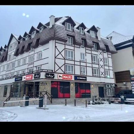 Apartman Kraljevi Cardaci Sadikovic Sa Garazom 科帕奥尼克 外观 照片